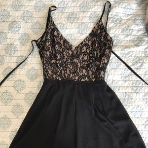Lace Romper
